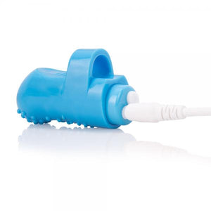 Charged Fing O Vooom Mini Vibe Blue