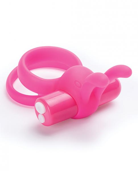 Screaming O Charged Ohare Xl Vibrating Cock Ring Pink