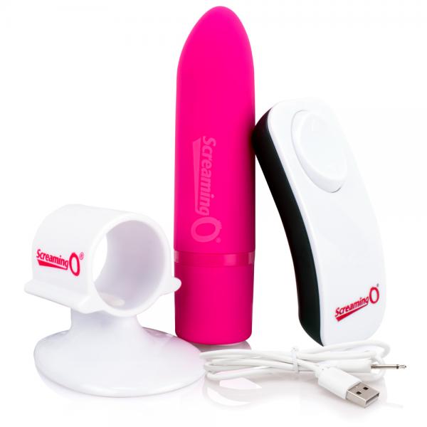 Charged Positive Remote Control Strawber