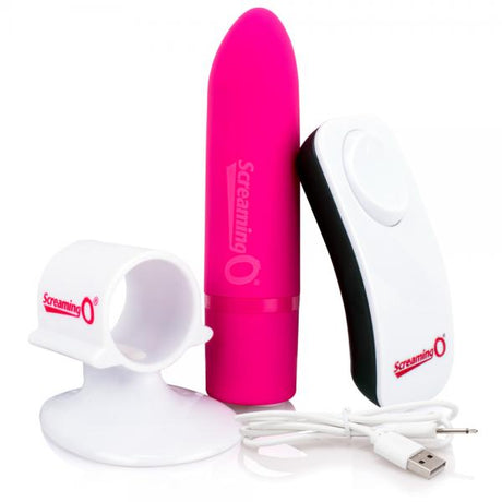 Charged Positive Remote Control Strawber