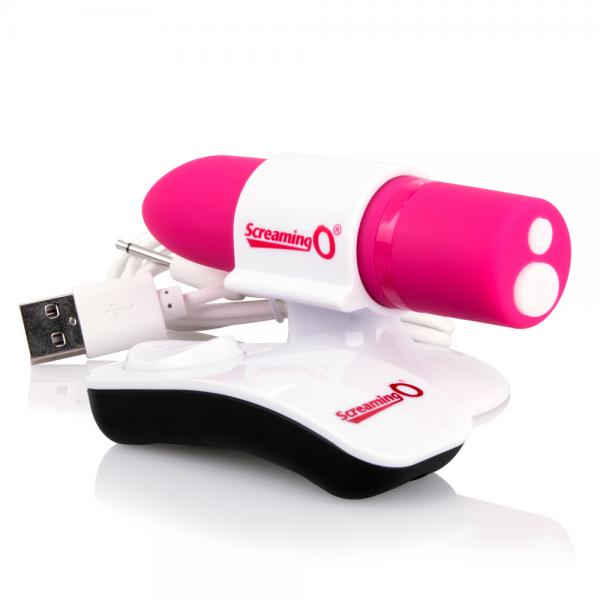 Charged Positive Remote Control Strawber
