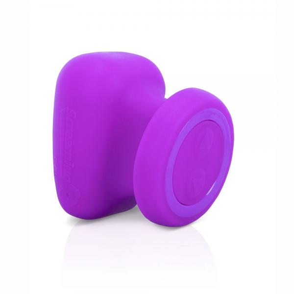 Rub It Vibrator Purple