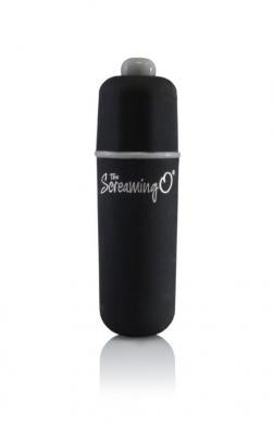 Screaming O 3 N 1 Soft Touch Bullet Black