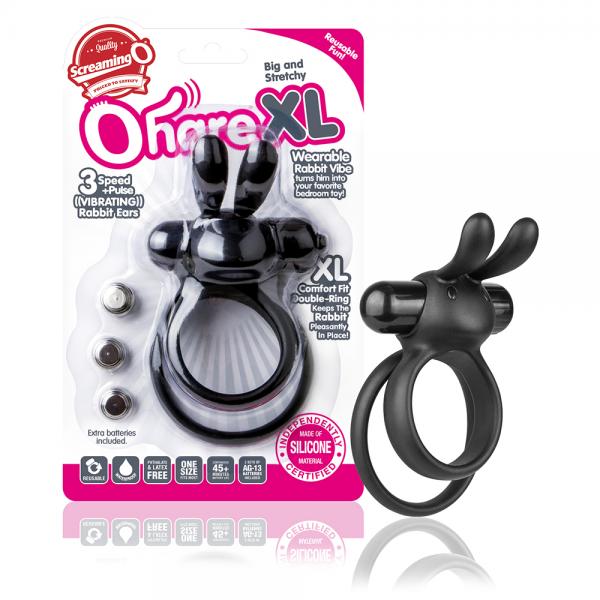 Ohare Xl Black