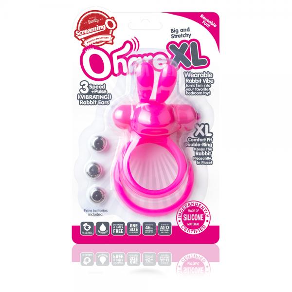 Ohare Xl Pink