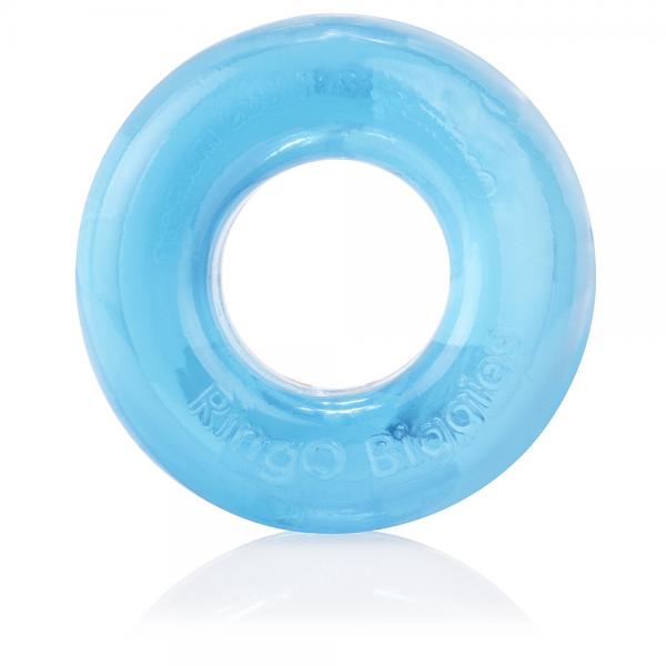 Ring O Biggies Blue Thick Cock Ring