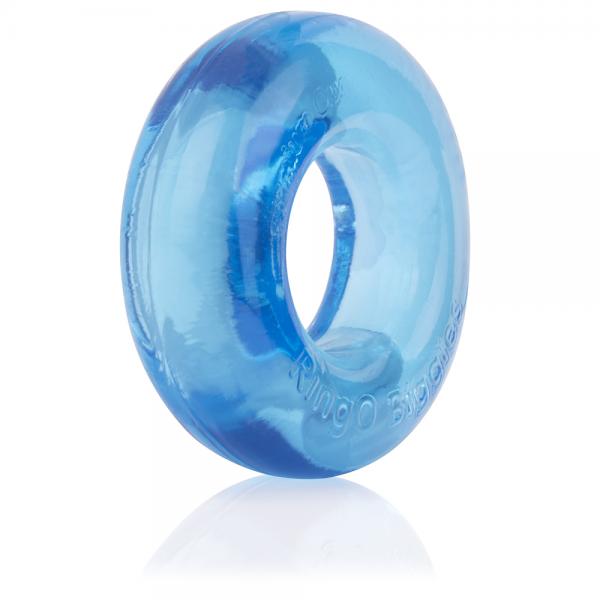 Ring O Biggies Blue Thick Cock Ring