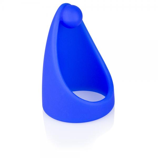 Screaming O Sling O Blue Cock Ring