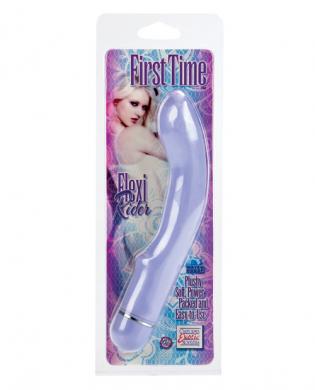 First Time Flexi Rider Purple