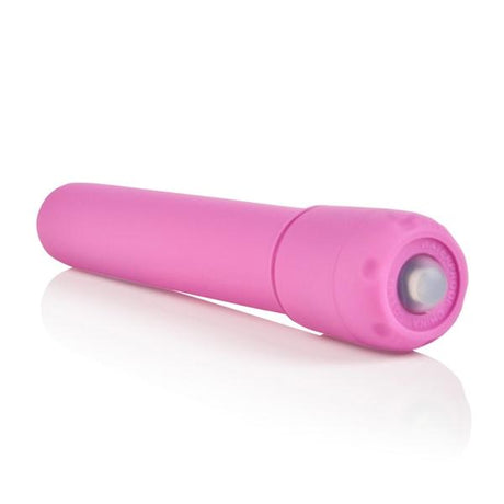 First Time Power Tingler Pink Vibrator