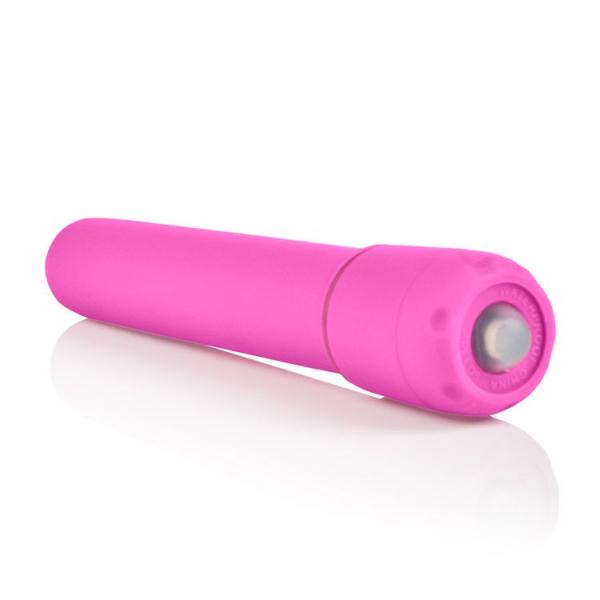 First Time Power Tingler Pink Vibrator