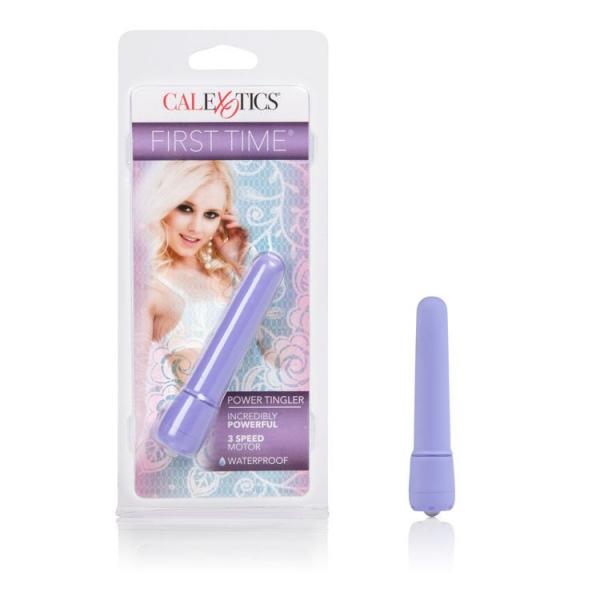 First Time Power Tingler Vibe Purple