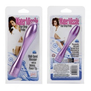 Water Missle Teardrop Pink