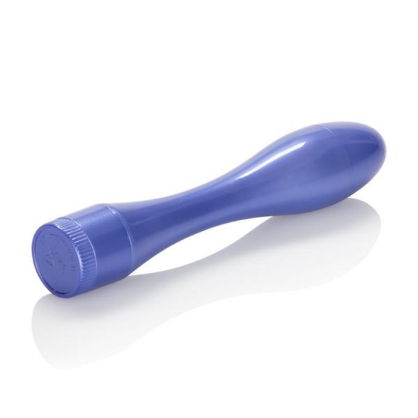 Water Missle Teardrop Purple Vibrator