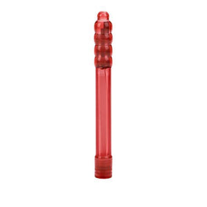 Slender Sensations Vibrator Red