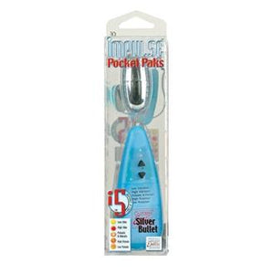 Impulse Pocket Pak Silver Bullet