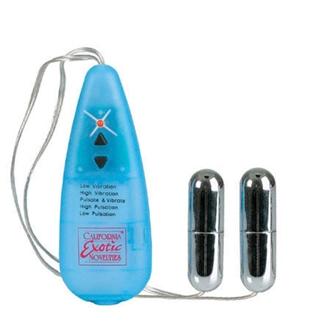 Impulse Pocket Pak Slim Twin Bullets