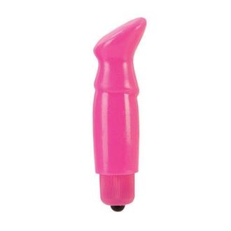 Zingers Personal Massager Waterproof Pink