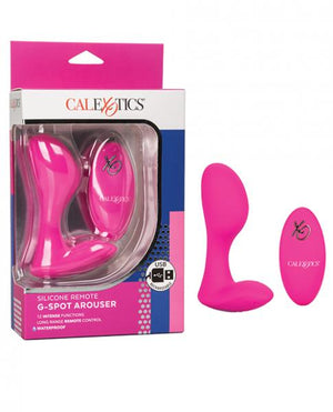 Silicone Remote G Spot Arouser