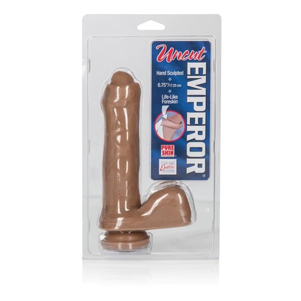 Uncut Emperor Brown Dong