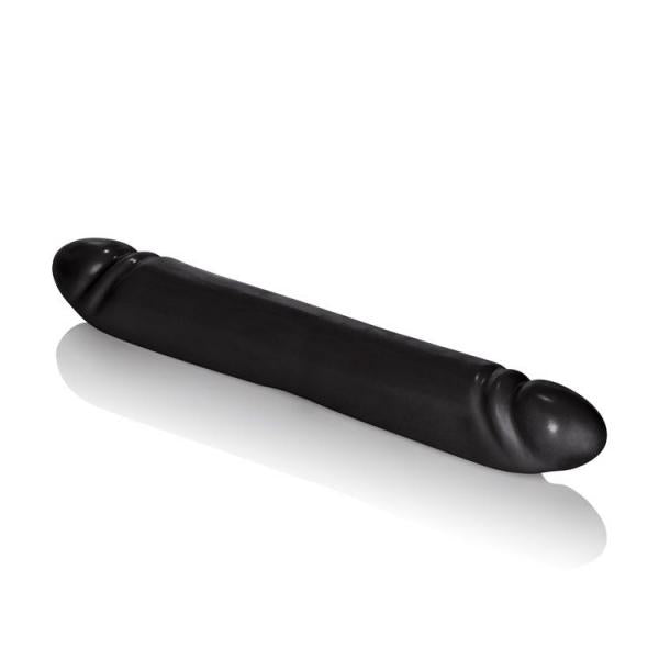 Black Jack 12 Inches Smooth Double Dong