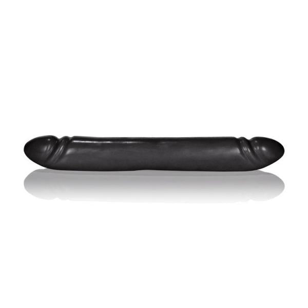 Black Jack 12 Inches Smooth Double Dong