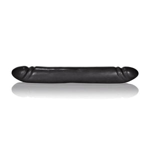 Black Jack 12 Inches Smooth Double Dong