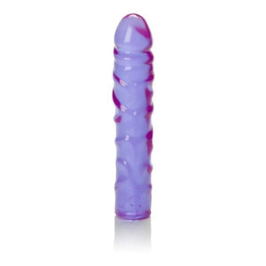Reflective Gel 7.5 Inches Junior Dong Purple