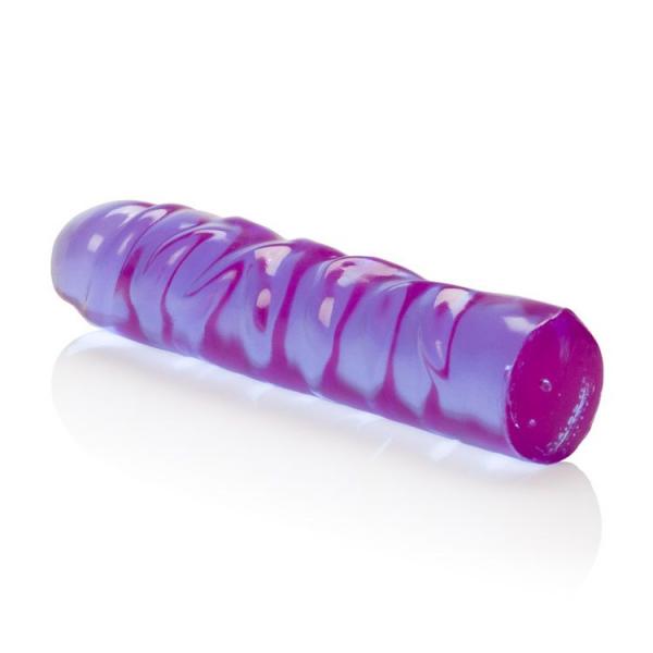 Reflective Gel 7.5 Inches Junior Dong Purple