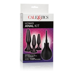 Ultimate Anal Kit Black