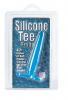 Silicone Tee Probe Blue