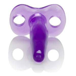 Silicone Tee Probe Purple