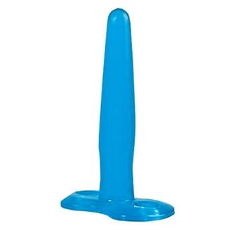 Silicone Tee Probe Blue