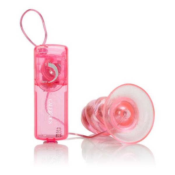 Tush Trainer Intermediate Pink Butt Plug