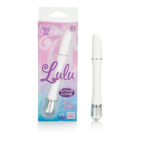 Lulu Satin Touch Vibe White