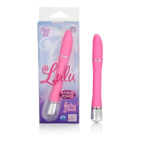 Lulu Satin Touch Vibe Pink