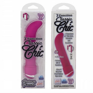 7 Function Classic Chic Mini "G" Vibes Pink