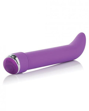 Classic Chic Standard G Purple G Spot Vibrator