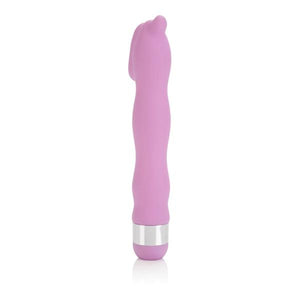 10 Function Clitoral Hummer Pink