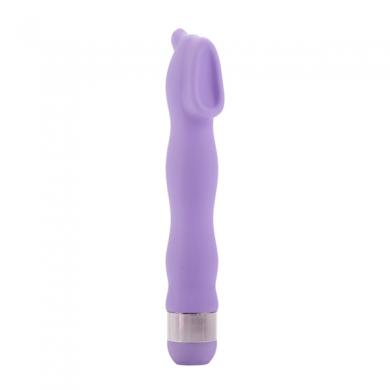 10 Function Clitoral Hummer Purple