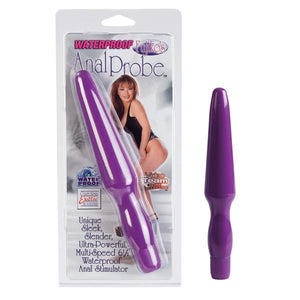 Fujiko's Waterproof Anal Probe Purple