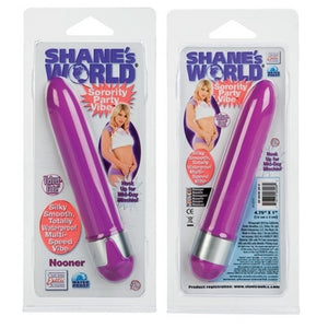 Shane's World Sorority Party Vibe Nooner Purple