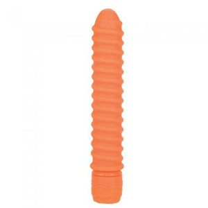 Shane's Sorority Screw Vibe Silicone Orange