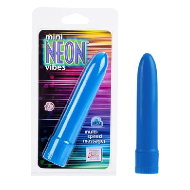 Blue Mini Neon Vibes
