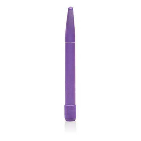 Slender G Spot Purple Vibrator