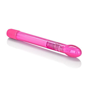 Slender Tulip Wand Massager Pink