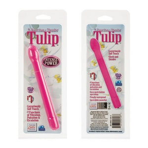 7 Function Slender Tulip Vibe Pink