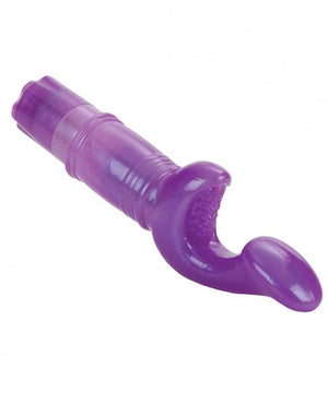 The Original Personal Pleasurizer Vibrator Purple