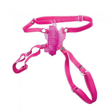 Micro Wireless Venus Butterfly Pink