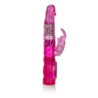 Petite Jack Rabbit Vibrator Pink